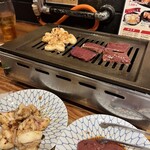 ホルモン湯田のじゃん横 - 