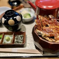 ひつまぶし 登河 那古野本店 - 