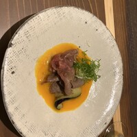 肉割烹 肉かぶく - 