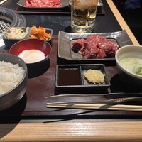 焼肉 天 がむしゃら - 