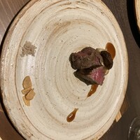 肉割烹 肉かぶく - 