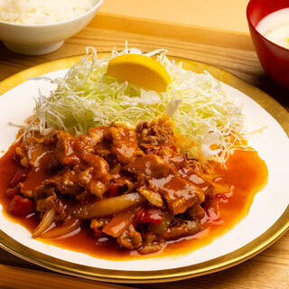 【平日ランチ限定】御礼値下げ！ビーフ御膳3兄弟