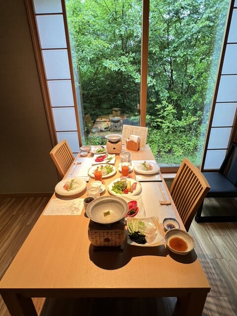 渚亭 たろう庵 - 新田老（料理旅館）の写真