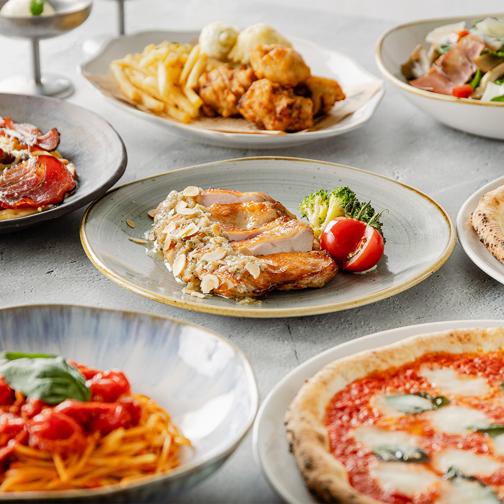 メニュー写真 : Tavernetta Salvatore 仙台 （タベルネッタ