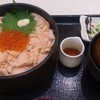 北海道知床標津 いくら丼うえだ ららぽーと新三郷店