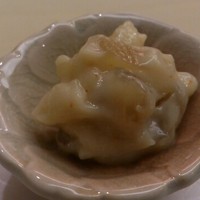 鮨 香坂 - 有明のウミタケ粕漬け
