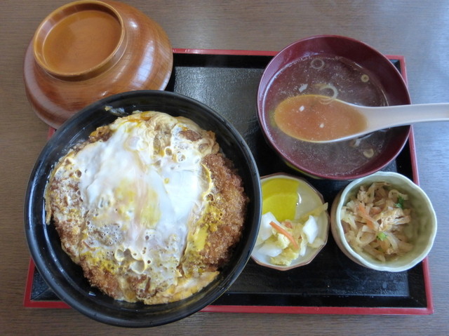 食堂さとう - 梁川（食堂）の写真