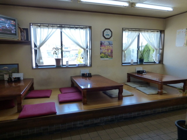 食堂さとう - 梁川（食堂）の写真