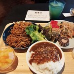 リーガプレイス肥後橋 カフェテラス - 