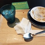 リーガプレイス肥後橋 カフェテラス - 