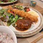 ホーム カフェ リノリノ - 