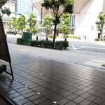 リーガプレイス肥後橋 カフェテラス - 