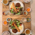 ホーム カフェ リノリノ - 