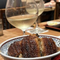 炭焼 うな富士 有楽町店 - 