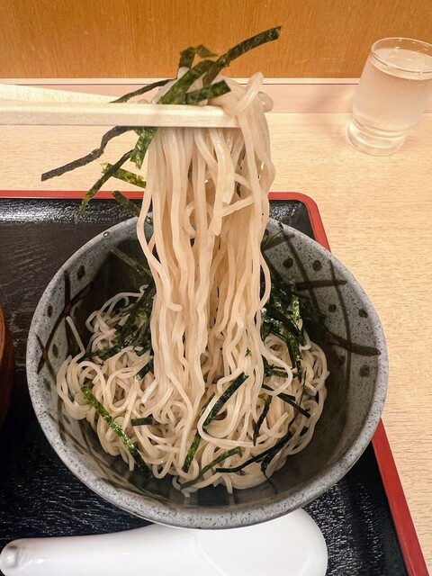 松寿庵 （ショウジュアン） - 御成門/そば | 食べログ