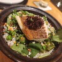 飯田橋 喝采 - 【8品目】鯛飯