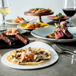 大人数で御予約可♪コース料理・御予算のご相談もお気軽にどうぞ