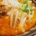 麺場 ラの壱 - メンマ