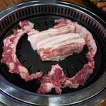 熟成肉専門店 ヨプの王豚塩焼 新大久保本店 - 
