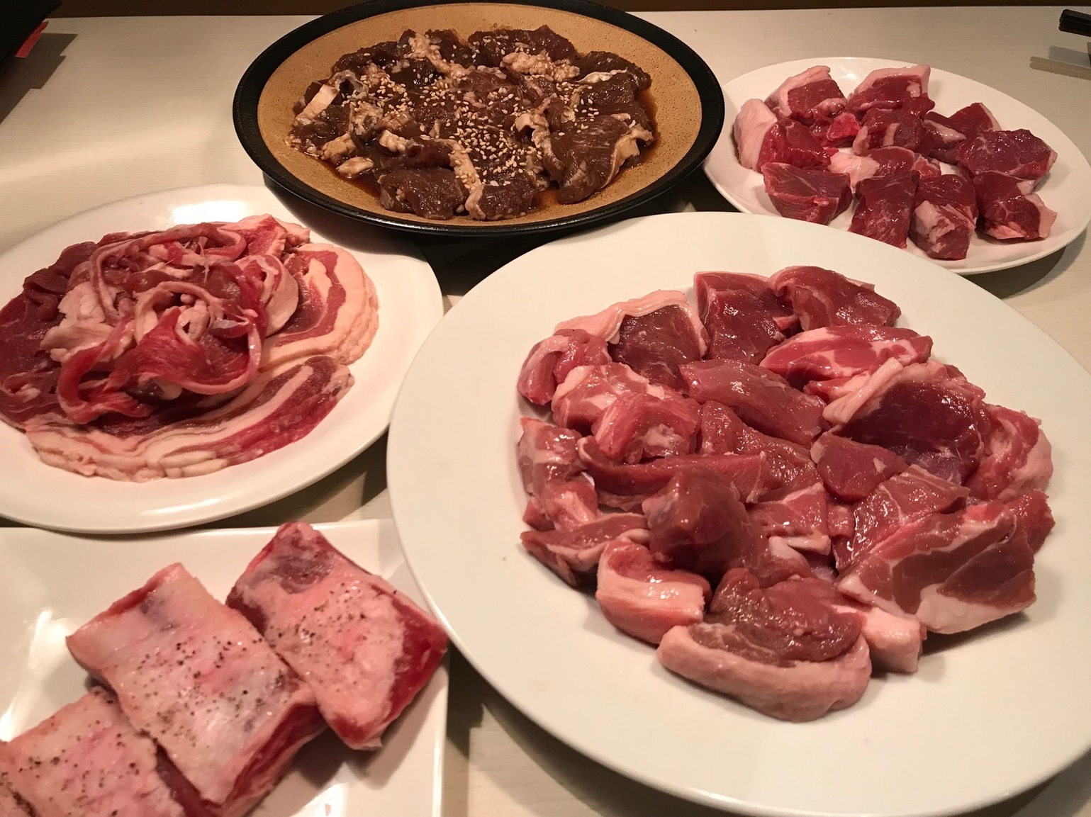 ジンギスカン TORICO