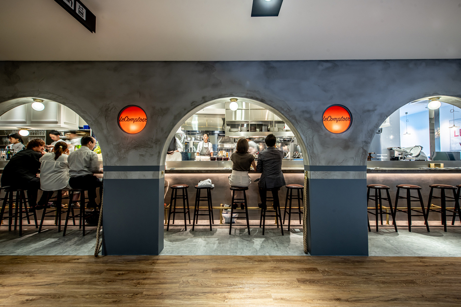 写真 : le comptoir BARCHICA03 - 大阪/フレンチ | 食べログ