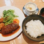 洋食屋 うおひろ - めちゃウマ