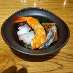 川万 - 酢の物750円