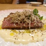 enisi - ハンガリー産鴨炭火焼き