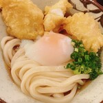 考えるな、うどん食え。 - 