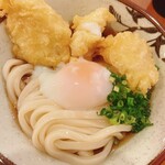 考えるな、うどん食え。 - 