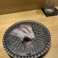 品川 鮨まつもと - 