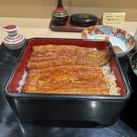 恵比寿 鰻 松川 - 