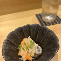 品川 鮨まつもと - 