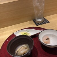 品川 鮨まつもと - 