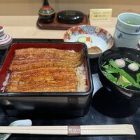 恵比寿 鰻 松川 - 