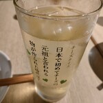 原価ビストロチーズプラス - 