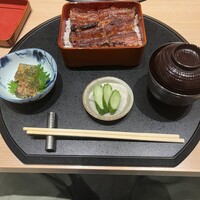 うなぎの中庄 虎ノ門ヒルズ店 - 