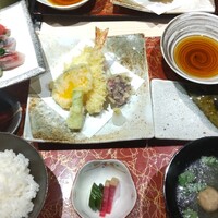 吉祥寺 鮨 天ぷら いわい - 