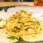 enisi - 海老のアーリオオーリオ