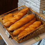 ベーカリーショップ トム - 