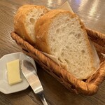 魔法のパスタ - バケット