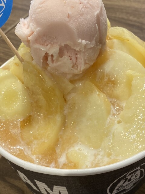 H's CREAM イオンモール利府店（エイチズ クリーム） - 新利府（ジェラート・アイスクリーム）の写真