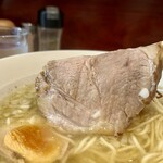 楽観 - チャーシューリフト