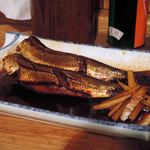 岸田屋 - いわし煮付け（14.3ver)