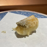 天婦羅割烹 すみ - 甘鯛