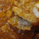 日乃屋カレー - 