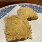 天婦羅割烹 すみ - ピュアホワイト