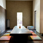 そば処 藤村 - 座敷席❗️