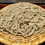 そば処 藤村 - つるつるの十割蕎麦❗️
