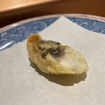 天婦羅割烹 すみ - おこぜ